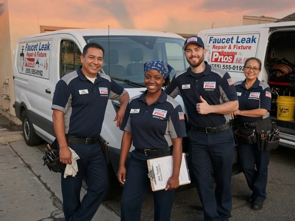Faucet Repair company in Patterson, IL