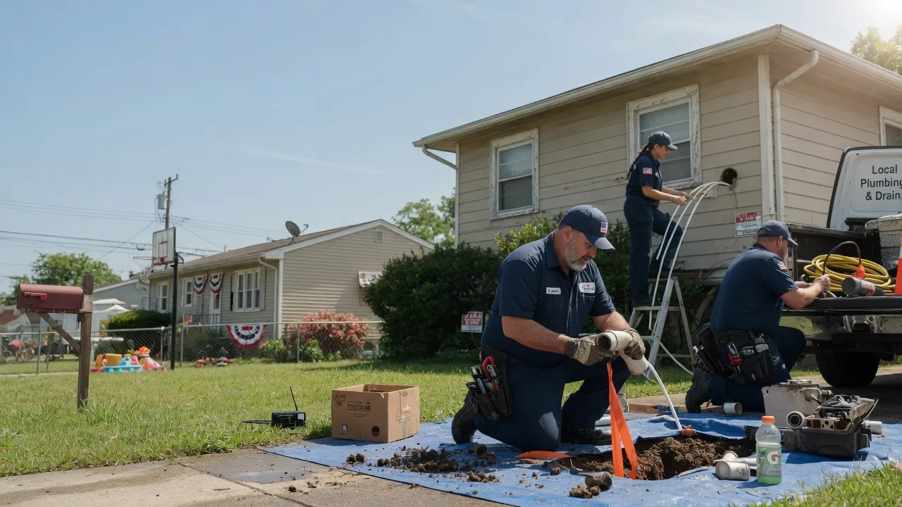 Faucet Repair in Patterson, IL near me