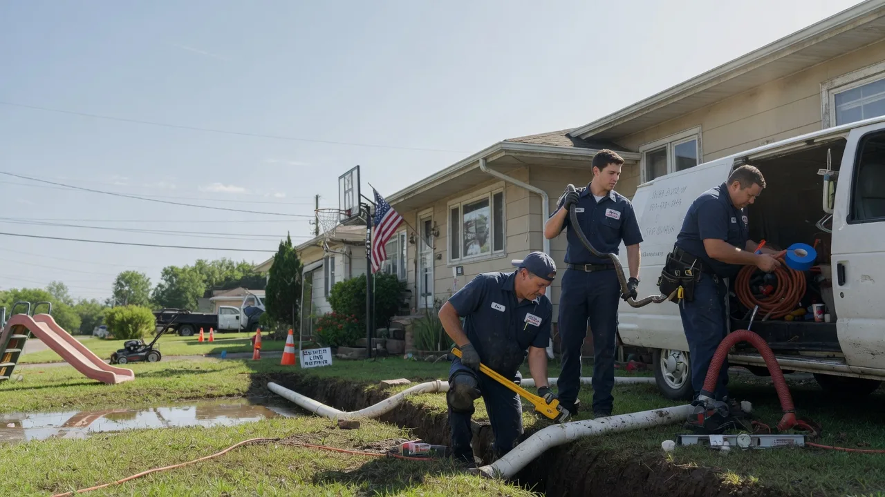 Toilet Installation in Patterson, IL near me